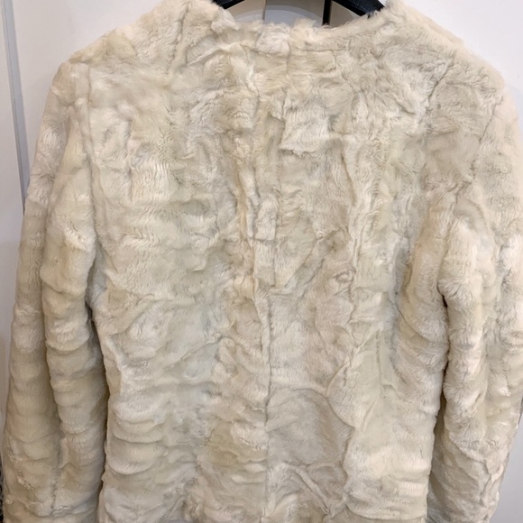 Faux Fur Jacket by RAMPAGE - Picture 2 of 4